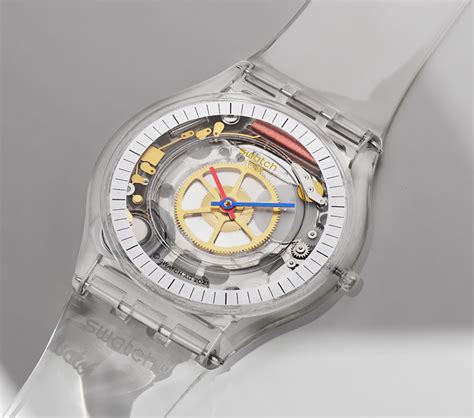 Swatch Clear .